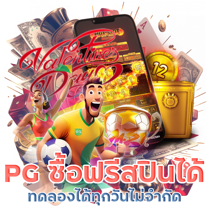 ทดลองเล่นสล็อต PG ฟรี ซื้อฟรีสปินได้