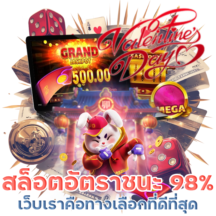 เว็บสล็อต อัตราชนะ 98%