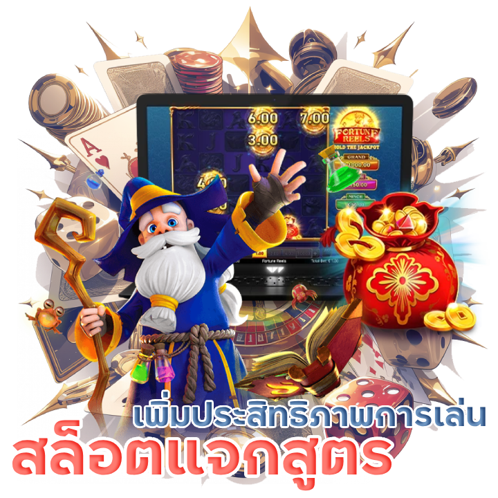 สมัครรับโปรโมชั่นสล็อต